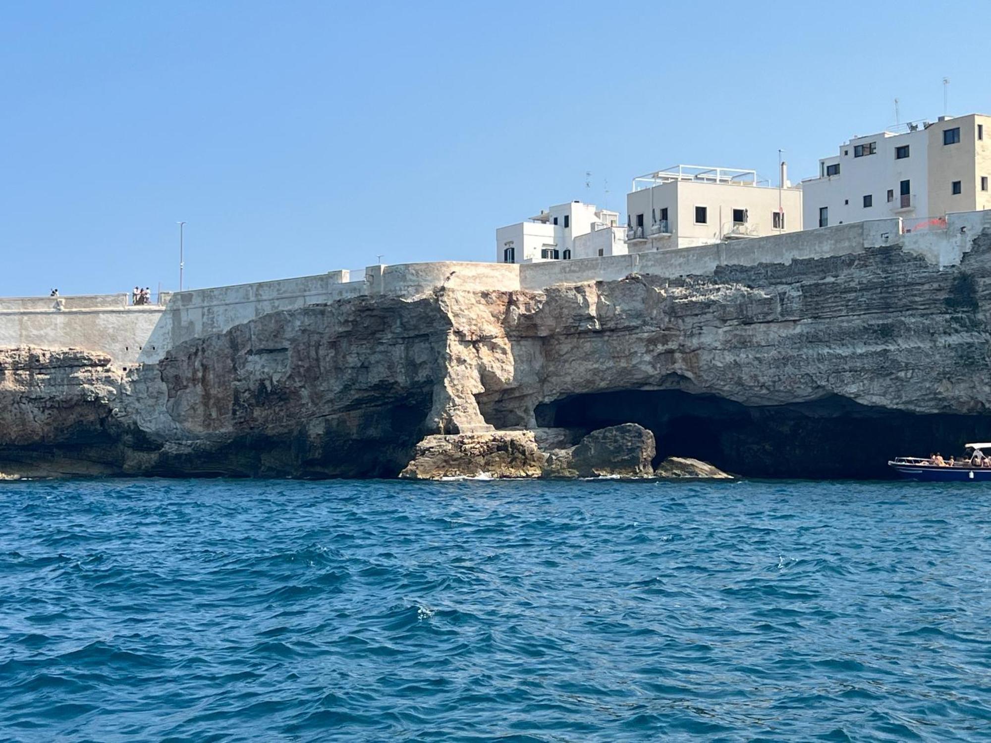Polignano Ferienhaus